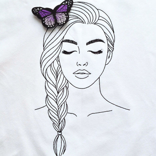 Tricou guler rotund - Dream