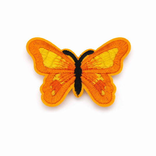 MagnyPin Fluture Brodat 1