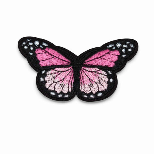 MagnyPin Fluture Brodat 2