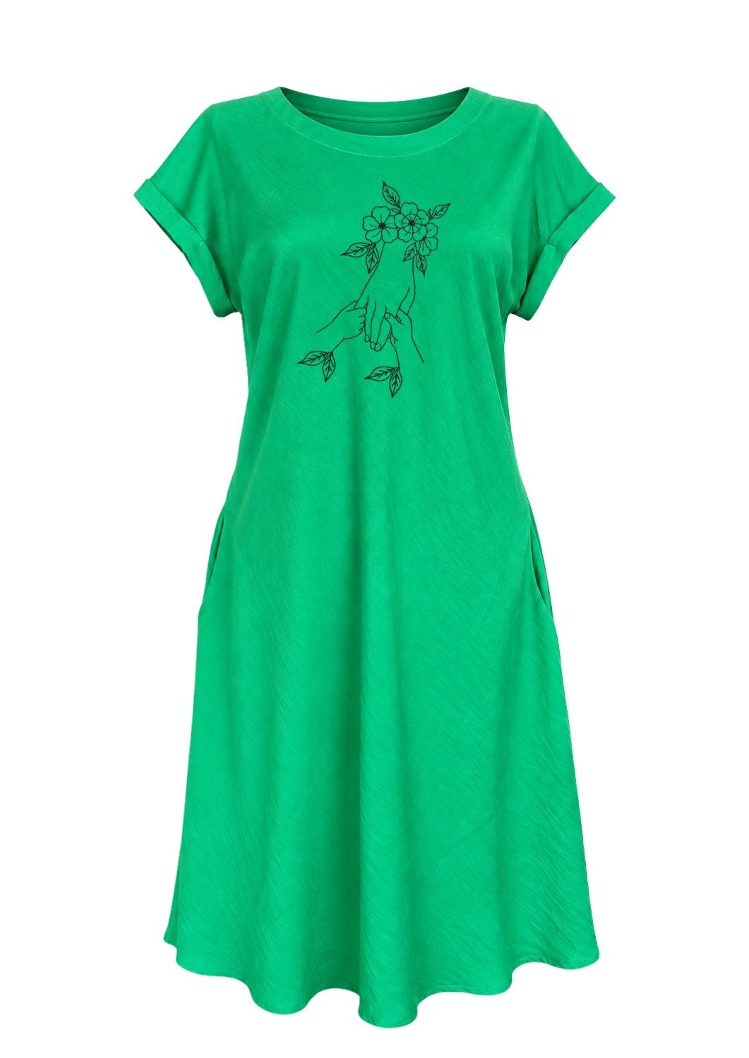 Rochie din vâscoză - Love