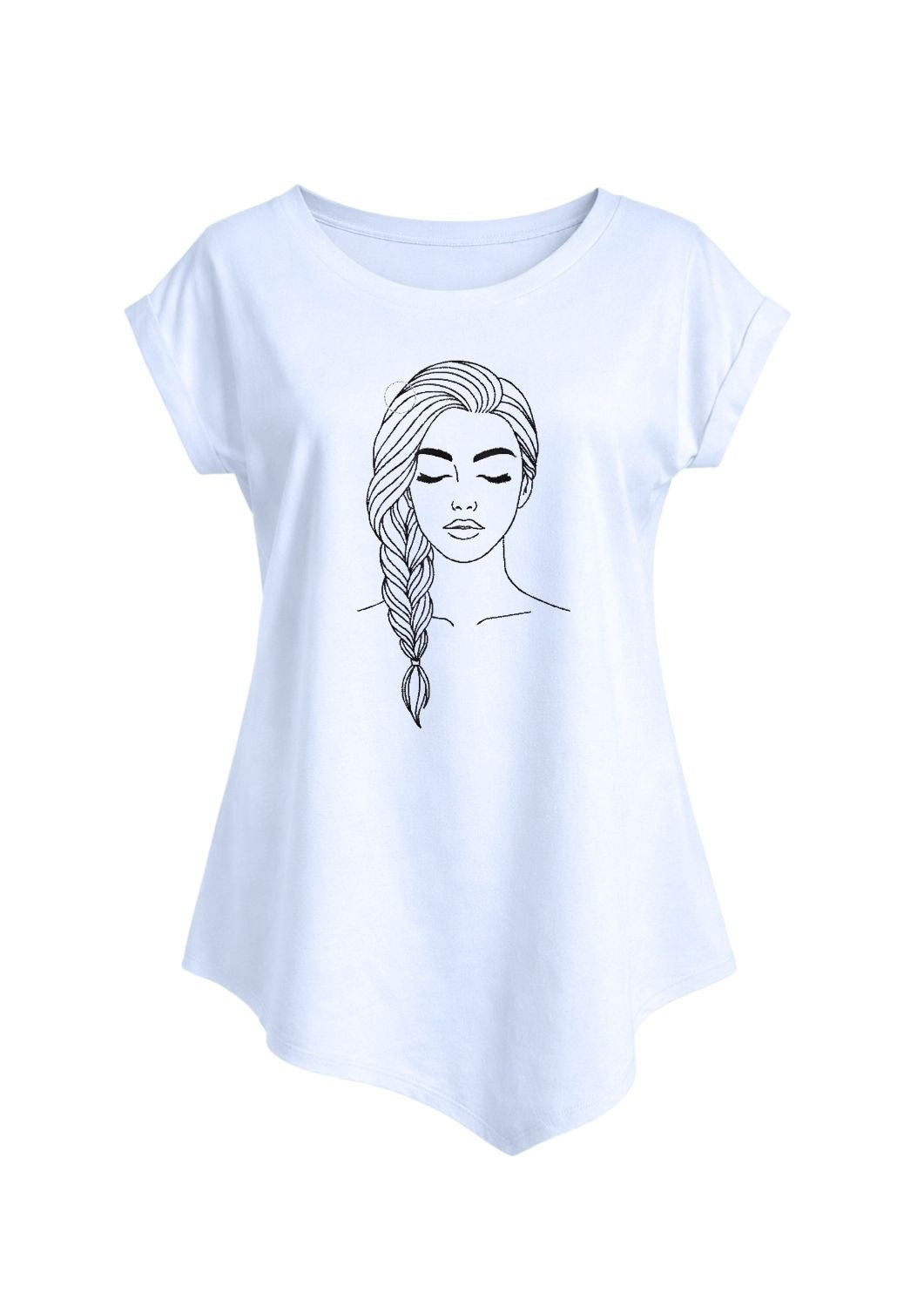 Tricou guler rotund - Dream