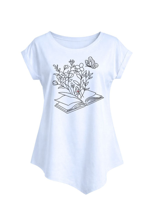 Tricou guler rotund - Teacher