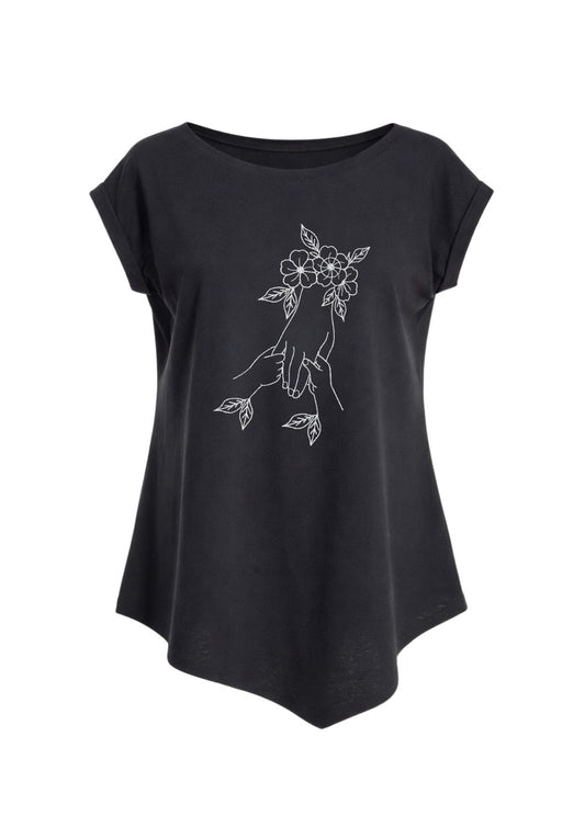 Tricou guler rotund - Love