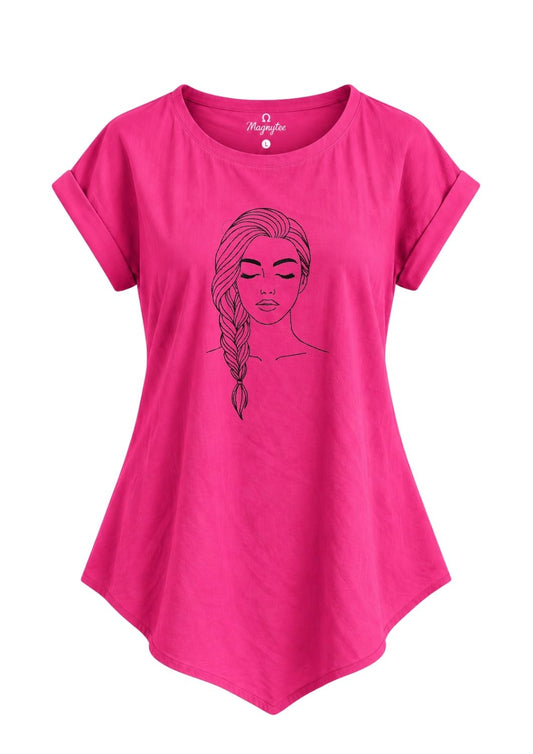 Tunică din vâscoză - Dream