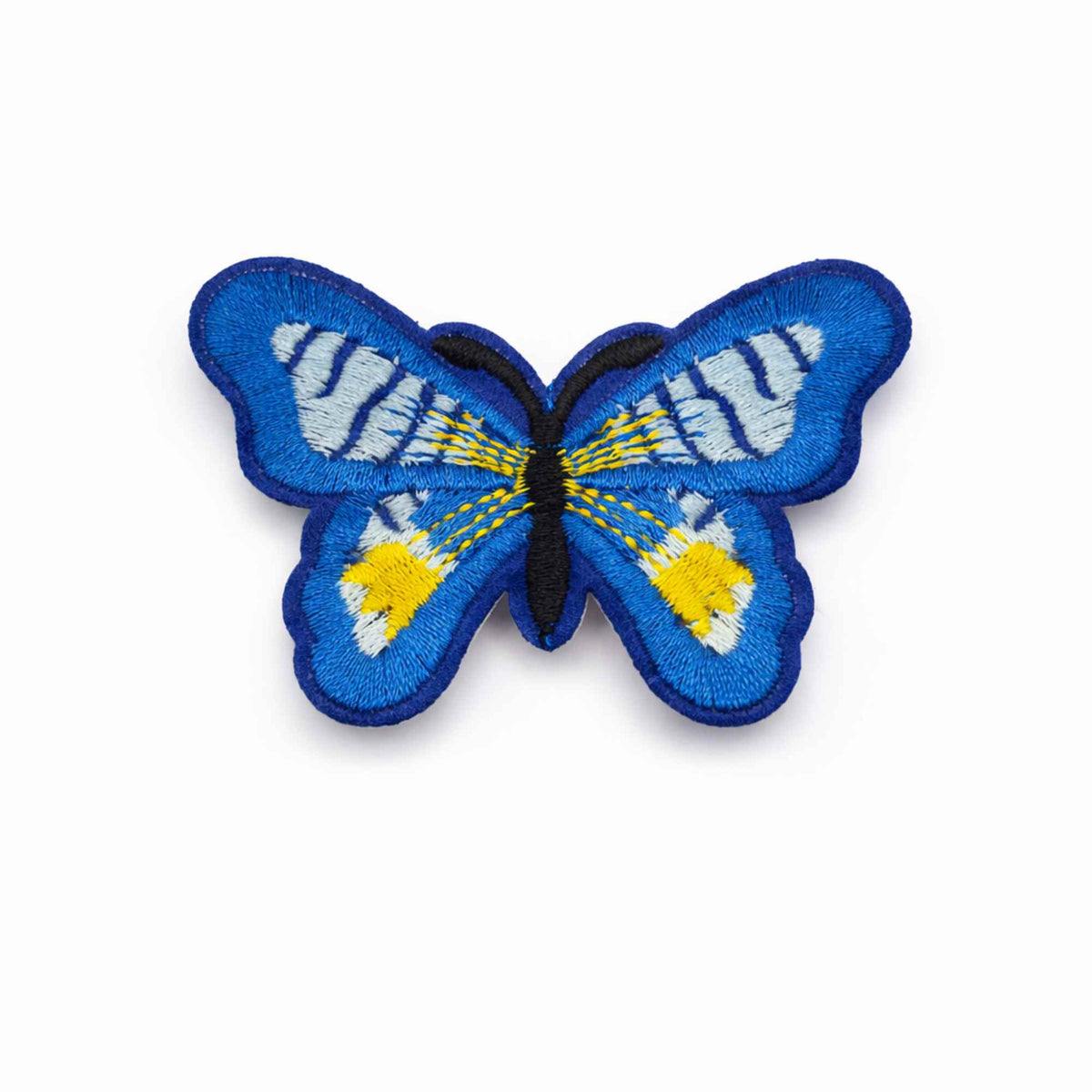 MagnyPin Fluture Brodat 1