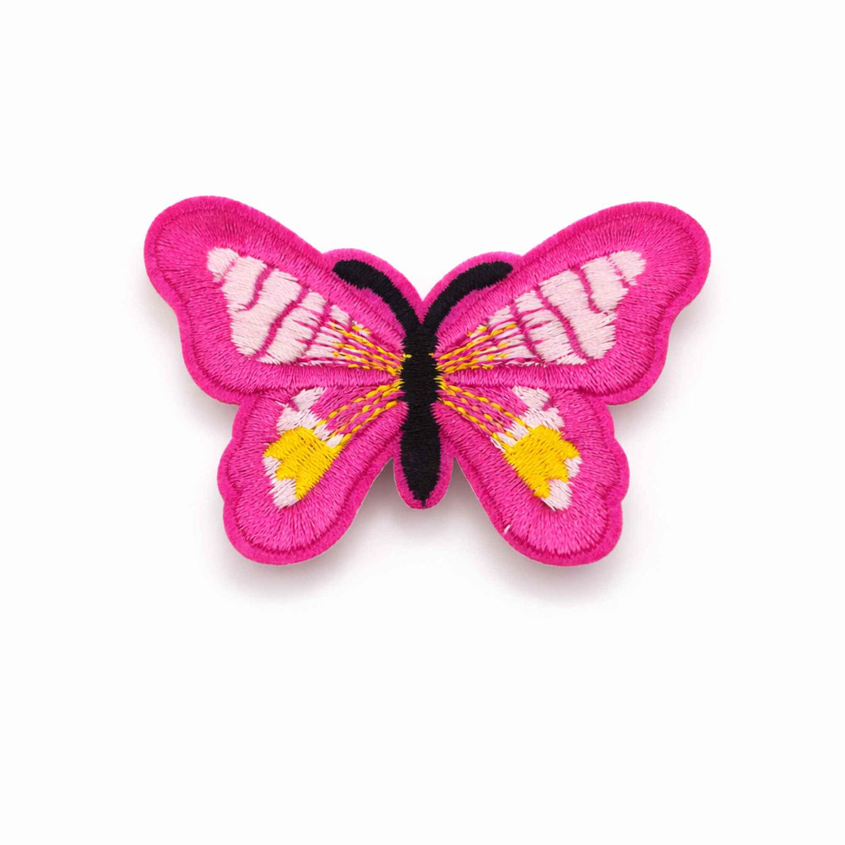 MagnyPin Fluture Brodat 1