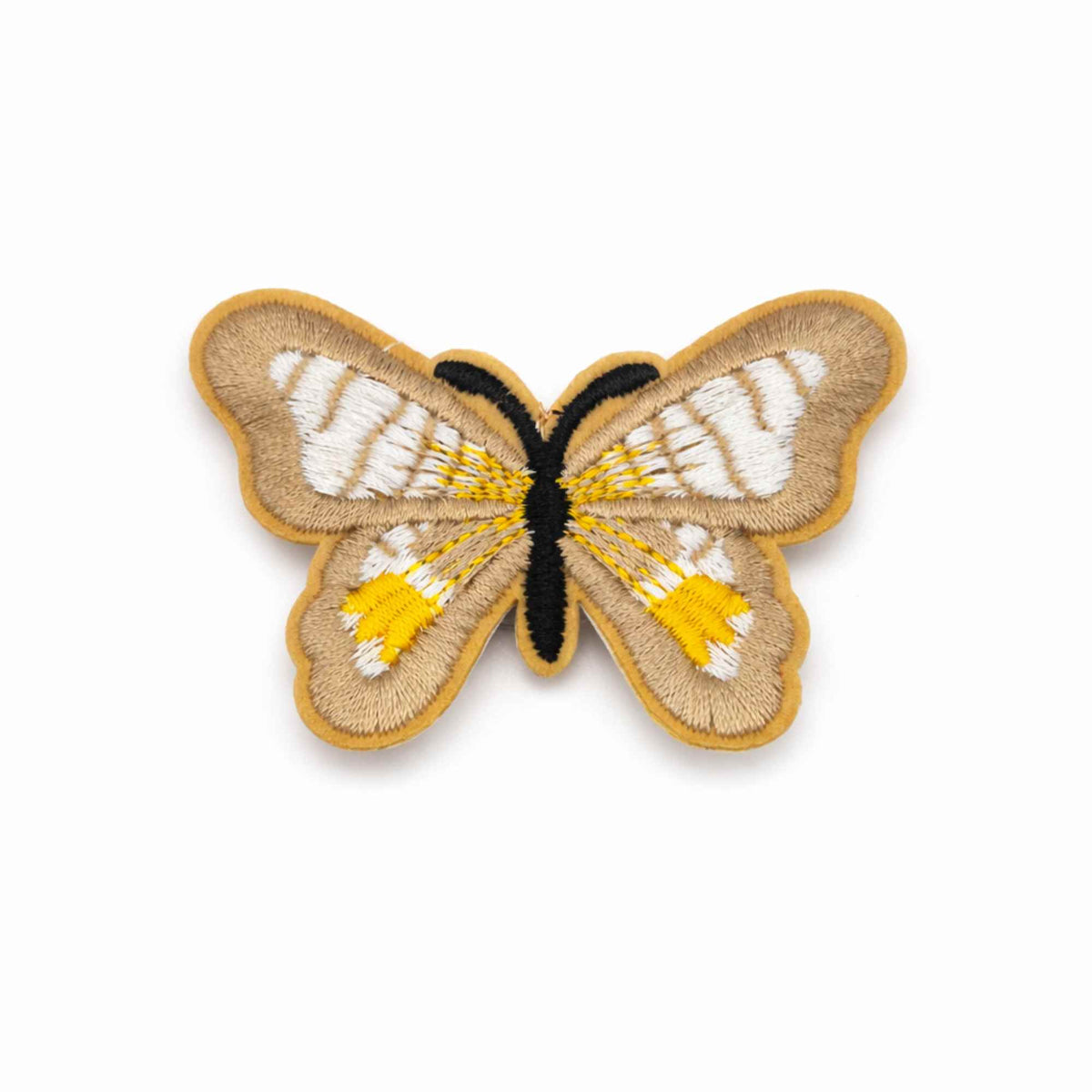 MagnyPin Fluture Brodat 1