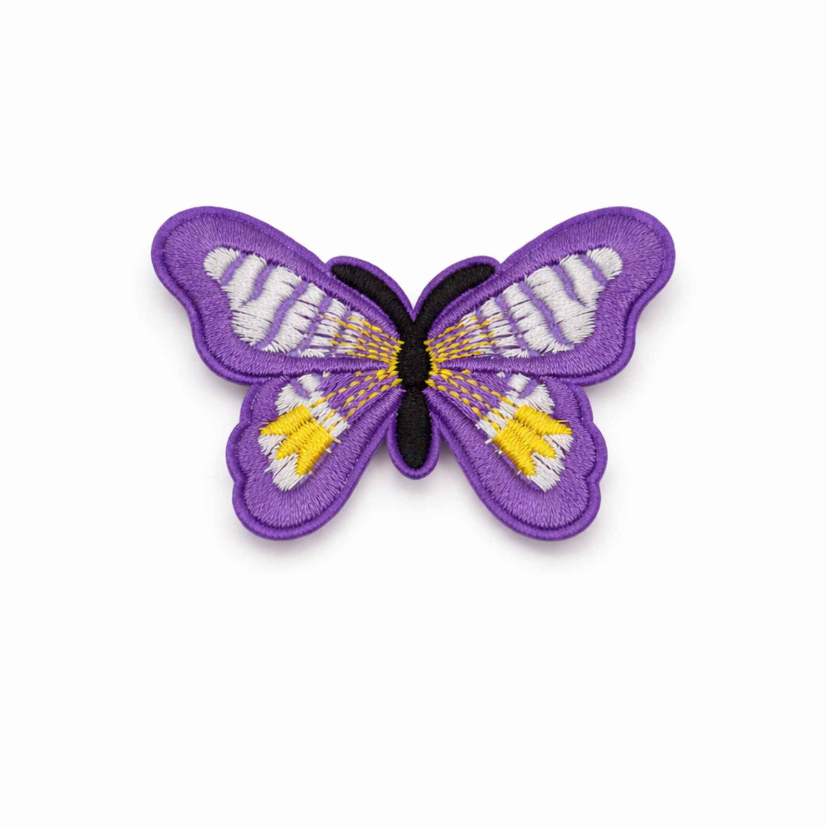 MagnyPin Fluture Brodat 1