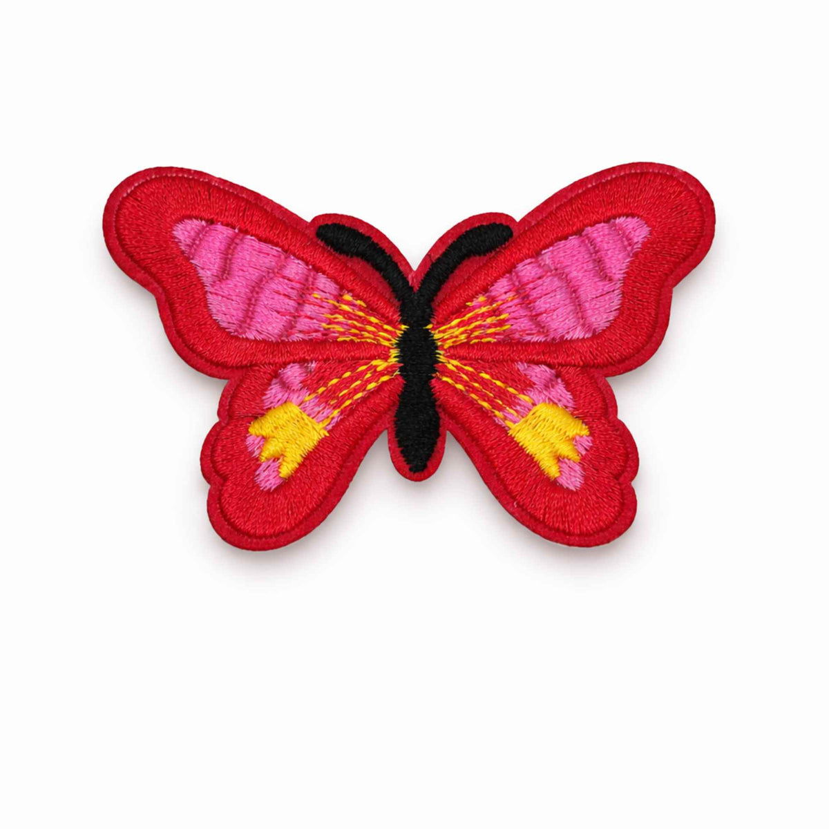 MagnyPin Fluture Brodat 1