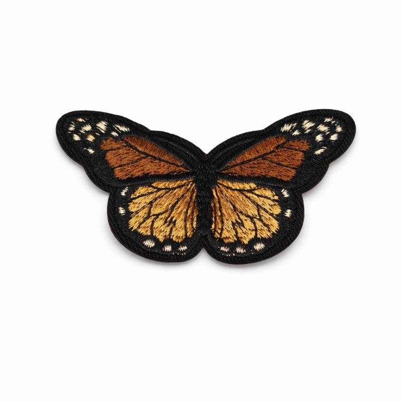 MagnyPin Fluture Brodat 2