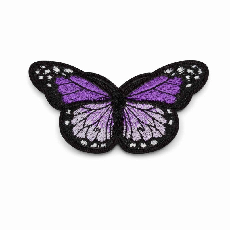 MagnyPin Fluture Brodat 2