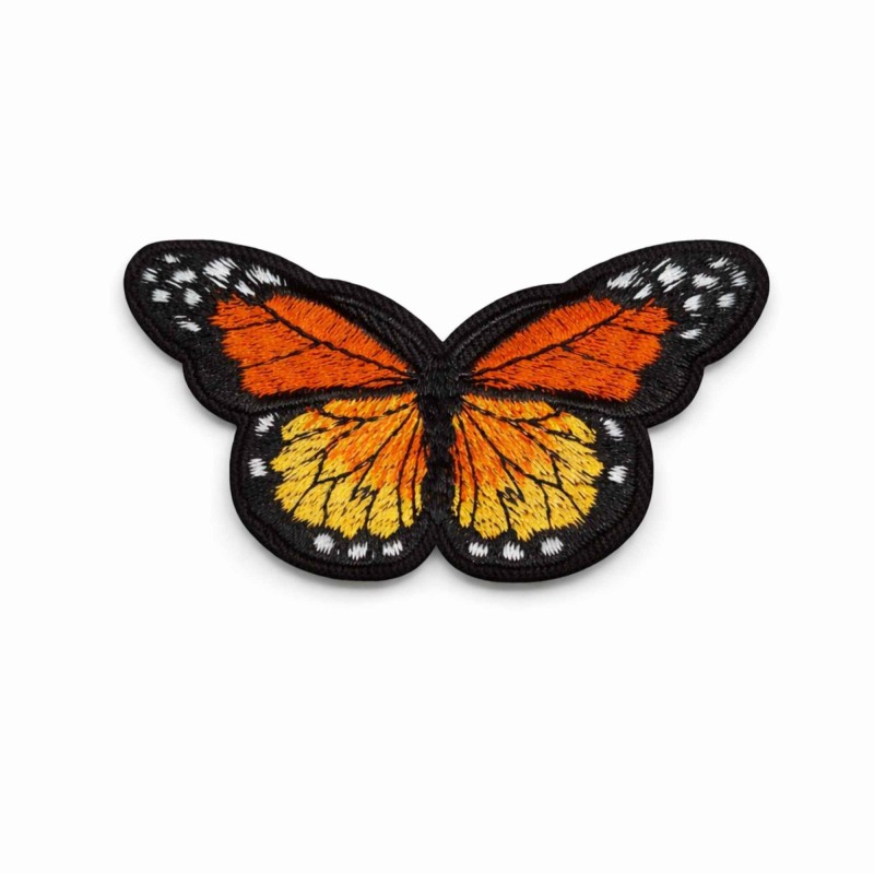 MagnyPin Fluture Brodat 2