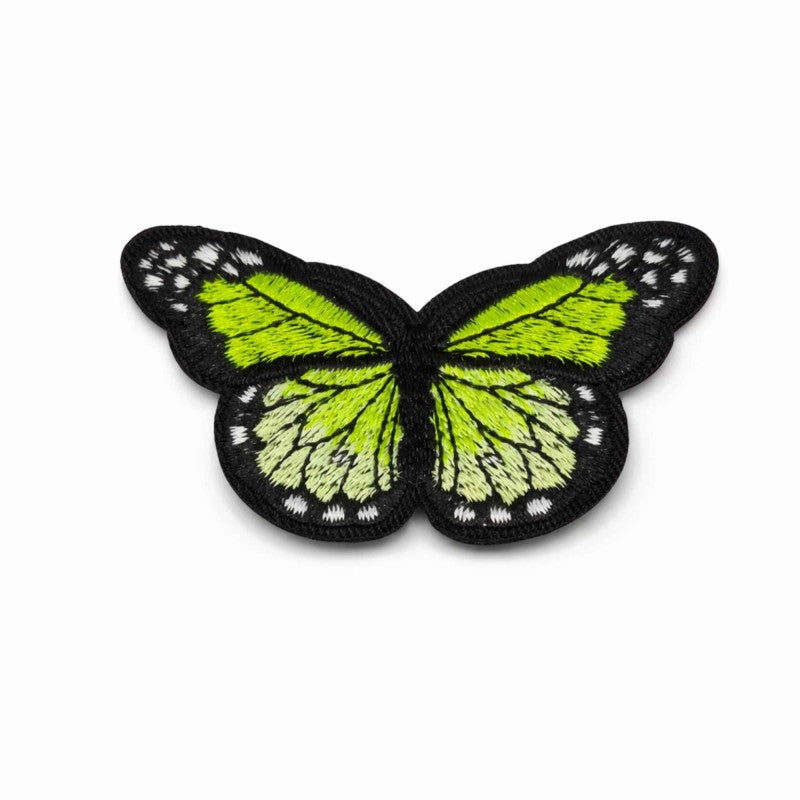 MagnyPin Fluture Brodat 2